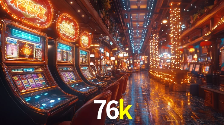 76k: Seu Cassino Premiado com Pagamentos Rápidos