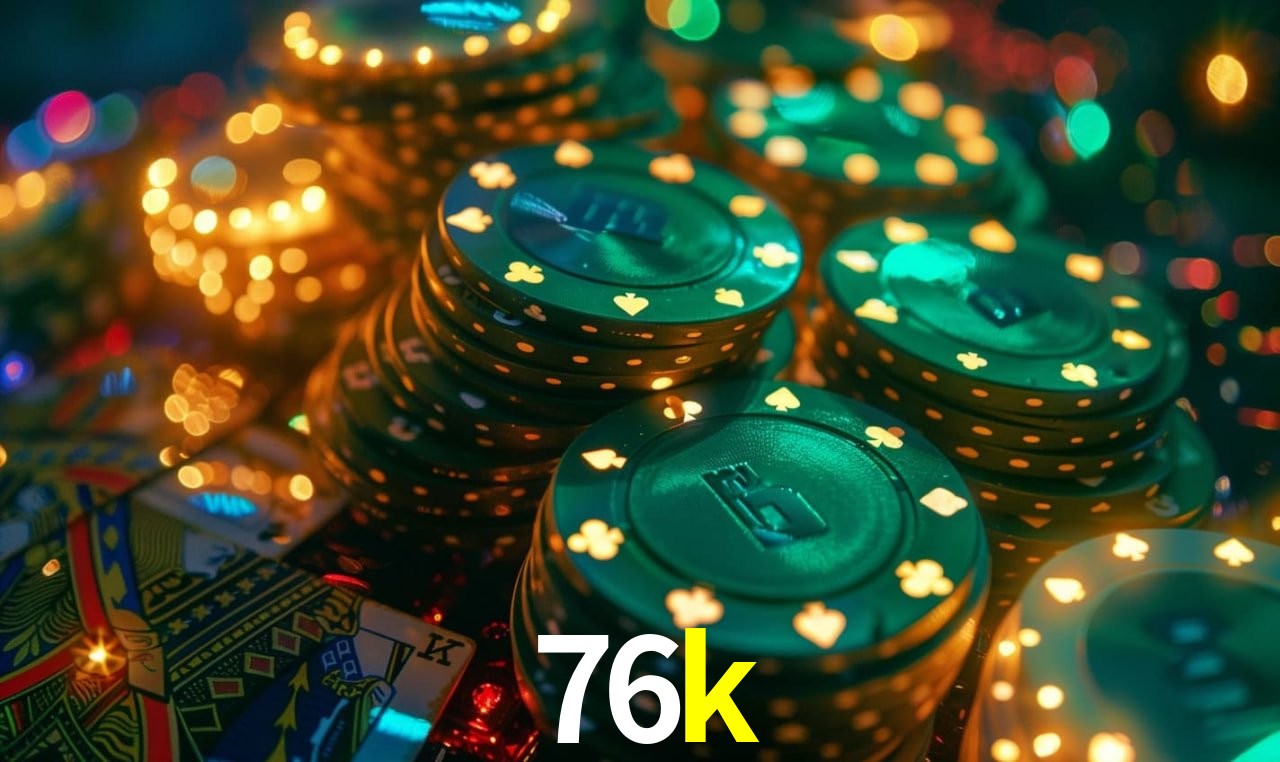 Apostas de Tênis 76k