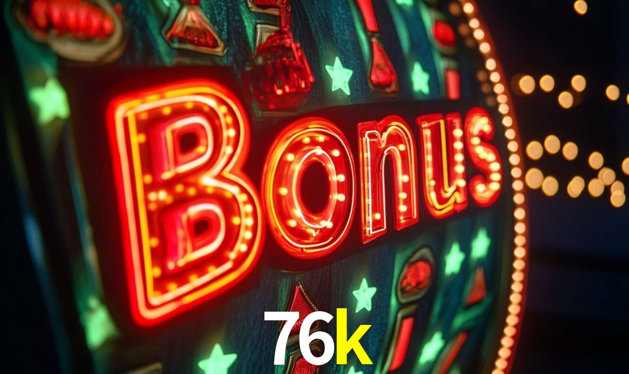 Casino Ao Vivo 76k