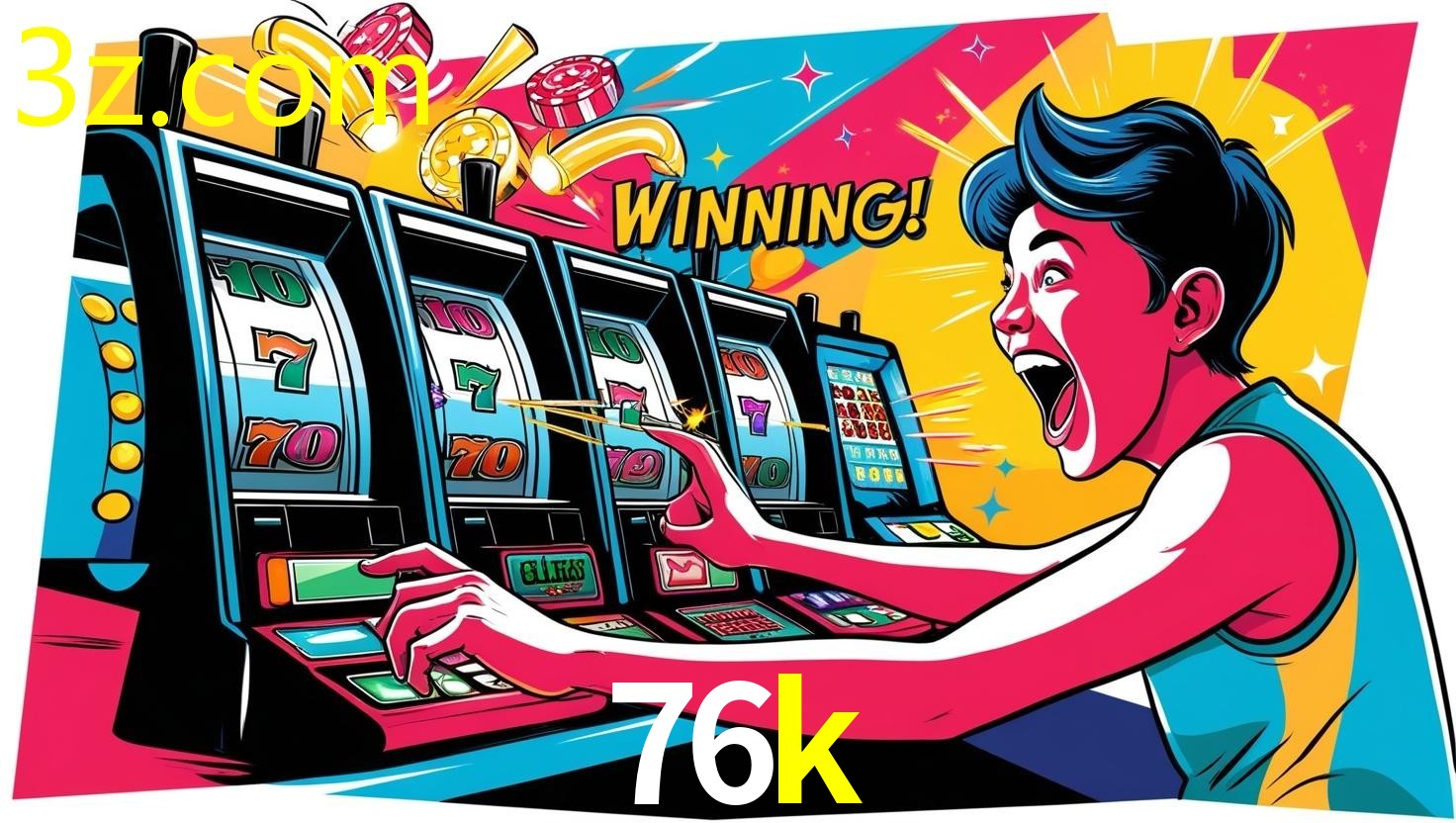 Jogos Crash na 76K.COM